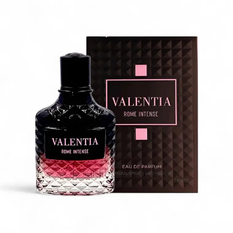 Fragrance world valentia rome intense edp 100 ml 1