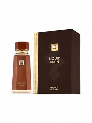 French avenue liquid brun edp 100 ml