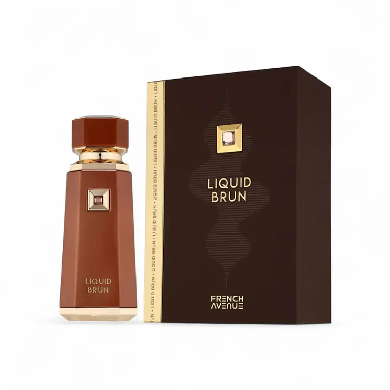 French avenue liquid brun edp 100 ml 1