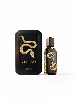 French avenue veneno extrait de parfum 100 ml