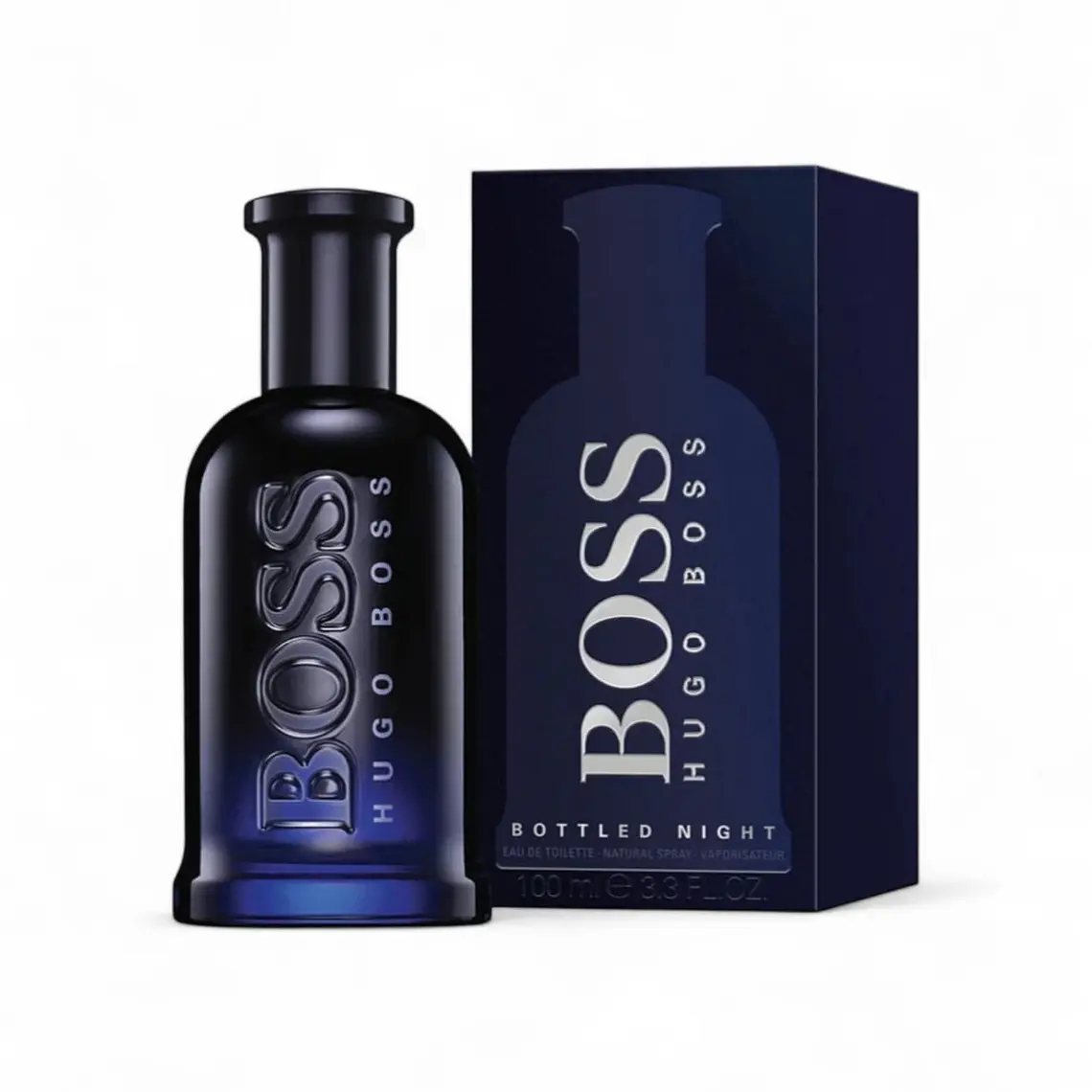 Hugo Boss bottles nigth edt 100 ml  1