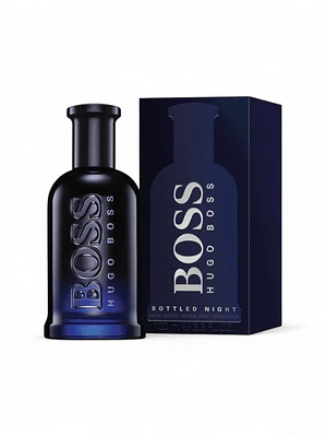 Hugo Boss bottles nigth edt 100 ml 