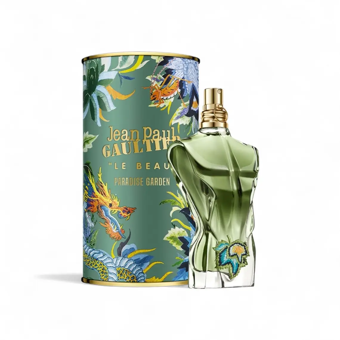 Jean Paul Gaultier le beau paradise garden edp 75 ml 1