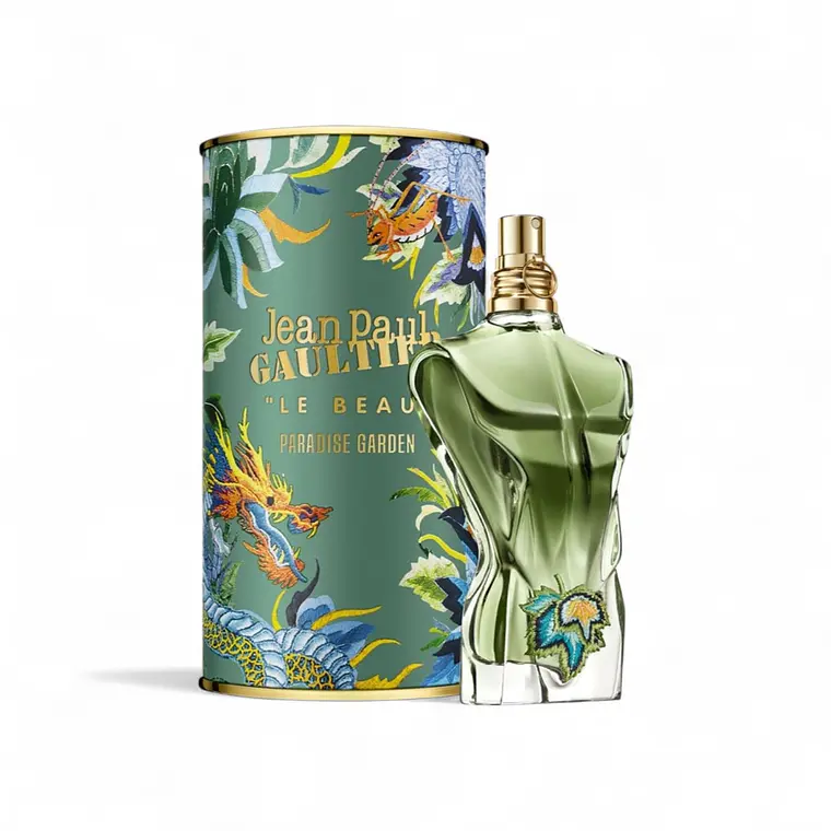 Jean Paul Gaultier le beau paradise garden edp 75 ml 1