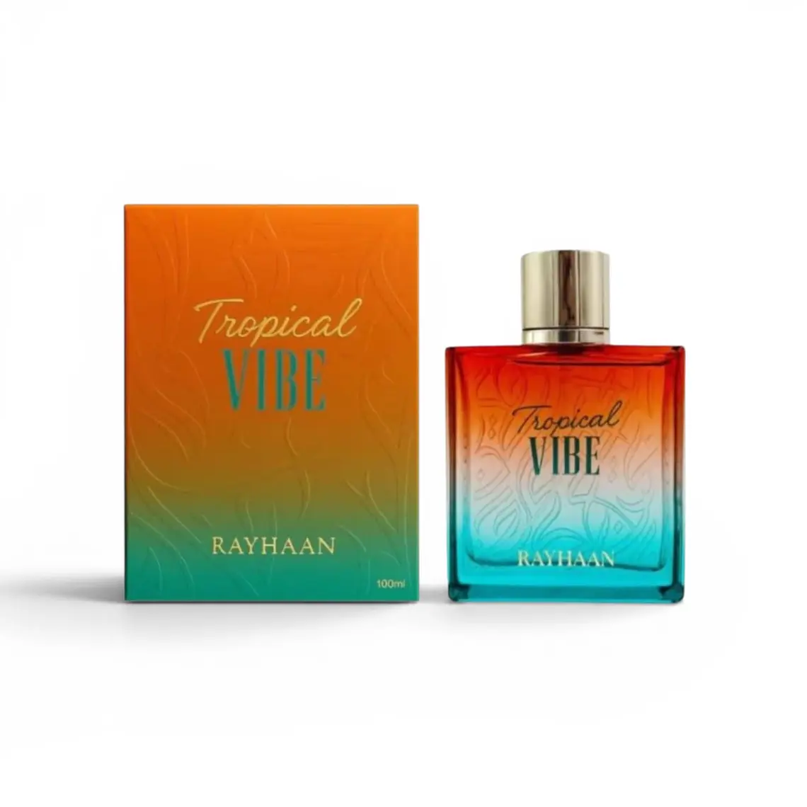 Rayhaan tropical vibe edp 100 ml 1