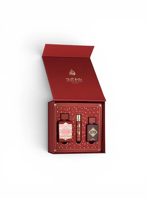 Lattafa sublime 100 ml edp + 12 ml + mist 50 ml