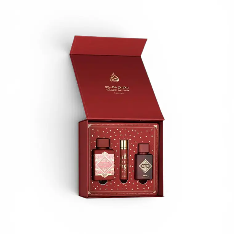 Lattafa sublime 100 ml edp + 12 ml + mist 50 ml 1