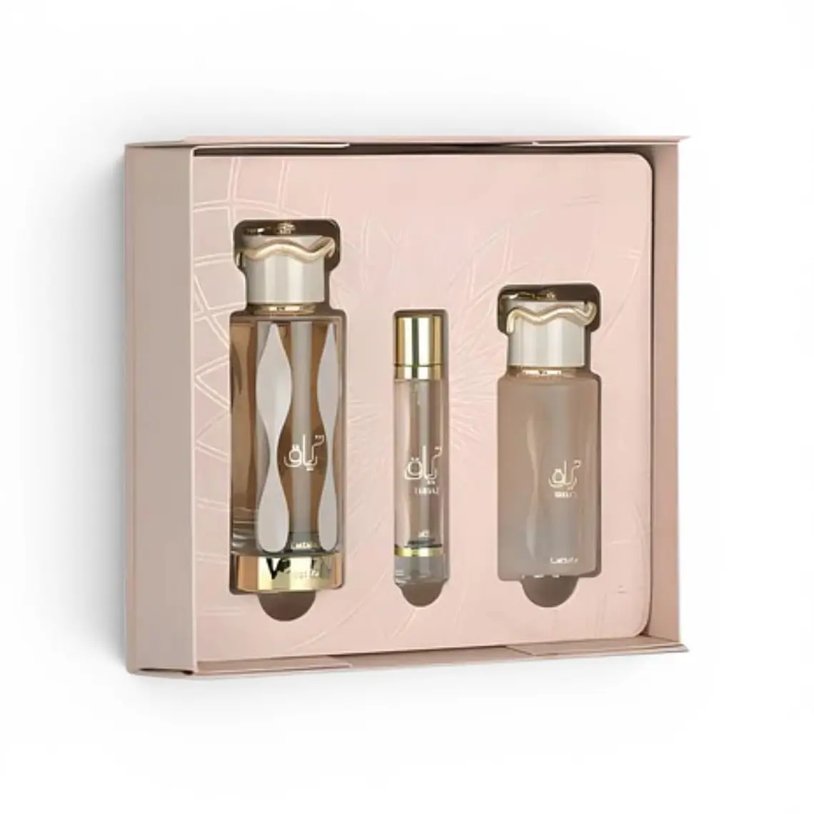 Lattafa teriaq edp 100 ml + 12 ml + mist 50 ml 1