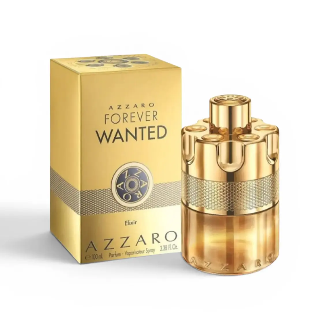 Azzaro forever wanted elixir parfum 100 ml  1