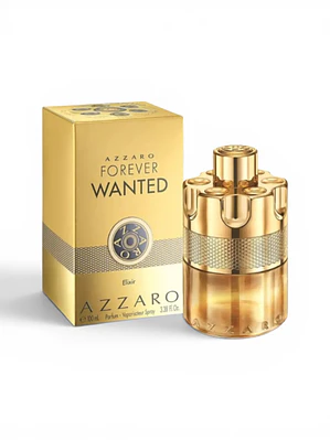 Azzaro forever wanted elixir parfum 100 ml 