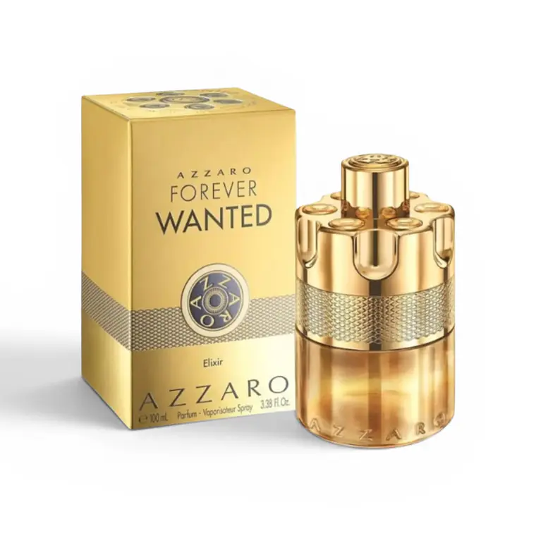 Azzaro forever wanted elixir parfum 100 ml  1
