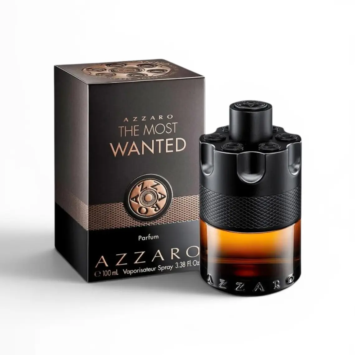 Azzaro the most wanted parfum 100 ml 1
