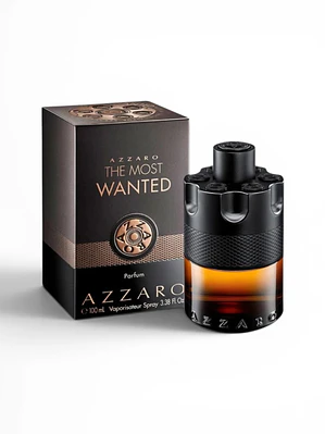 Azzaro the most wanted parfum 100 ml