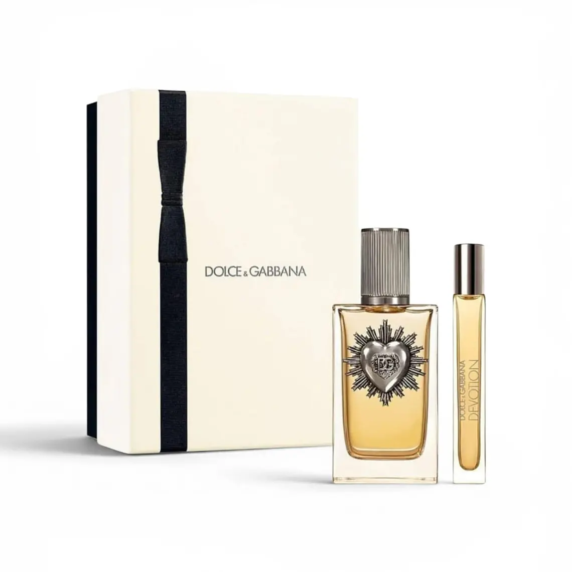 Dolce y gabbana devotion pour homme estuche edp 100 ml + 10 ml 1