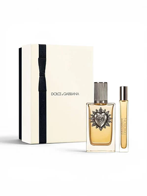 Dolce y gabbana devotion pour homme estuche edp 100 ml + 10 ml