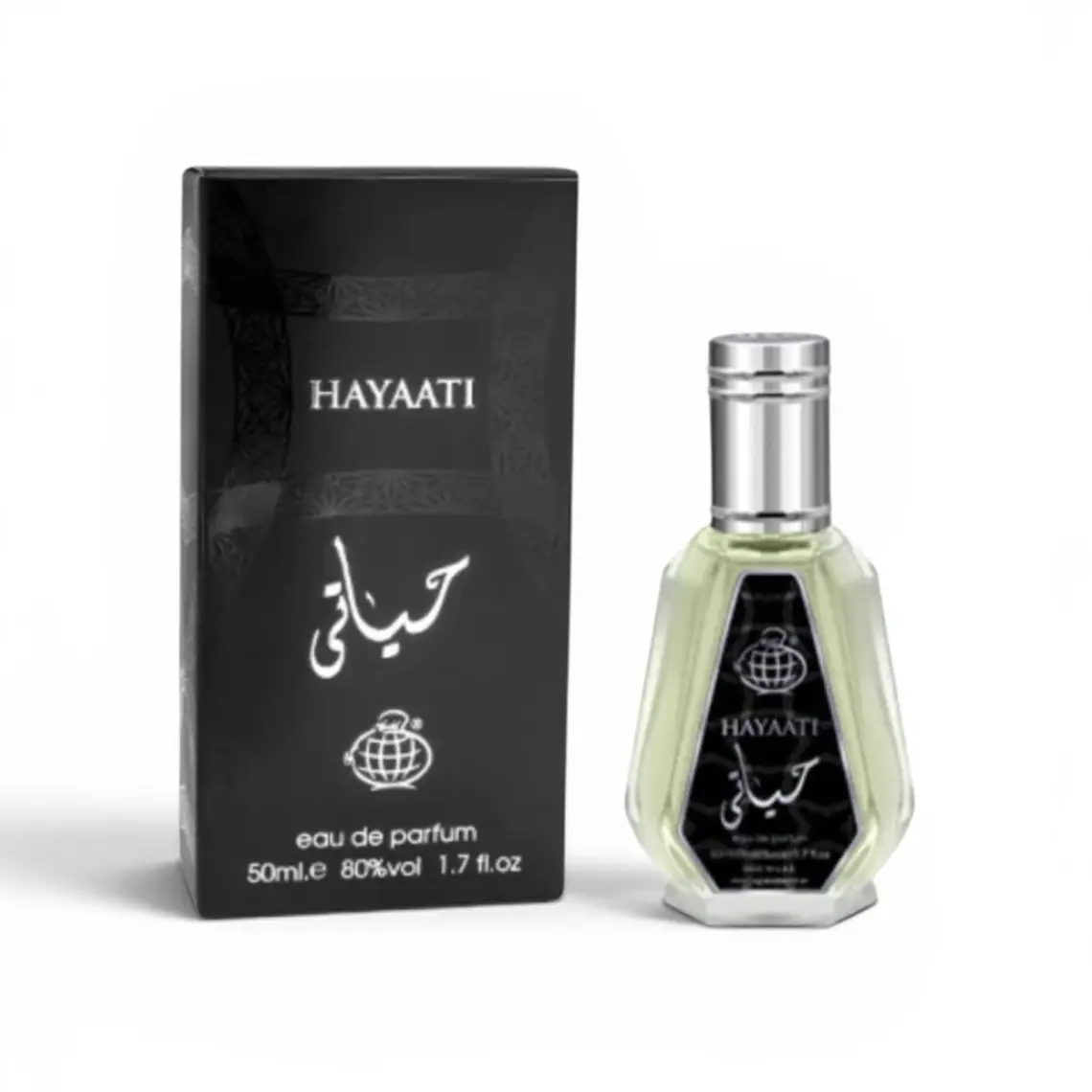 Fragrance world hayaati edp 50 ml 1