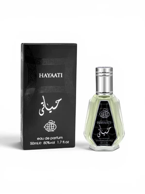 Fragrance world hayaati edp 50 ml