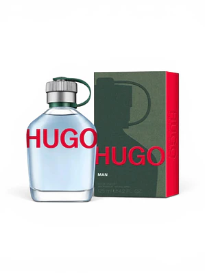 Hugo boss cantimplora men edt 125 ml