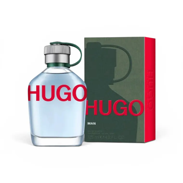 Hugo boss cantimplora men edt 125 ml 1