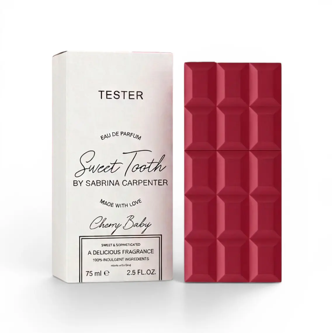 Sabrina Carpenter cherry baby tester edp 75 ml 1