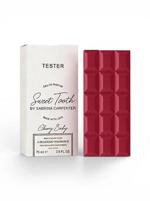 Sabrina Carpenter cherry baby tester edp 75 ml