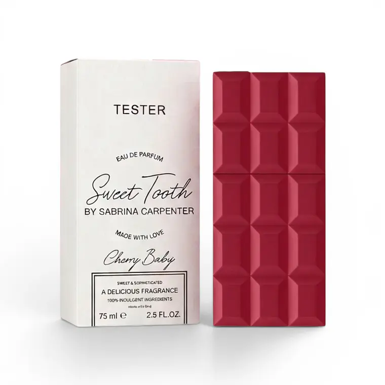 Sabrina Carpenter cherry baby tester edp 75 ml 1