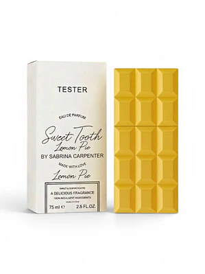 Sabrina Carpenter lemon pie edp 75 ml