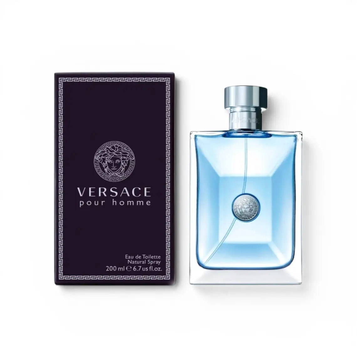 Versace pour homme edt 200 ml 1