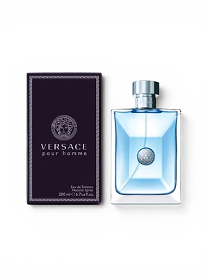 Versace pour homme edt 200 ml