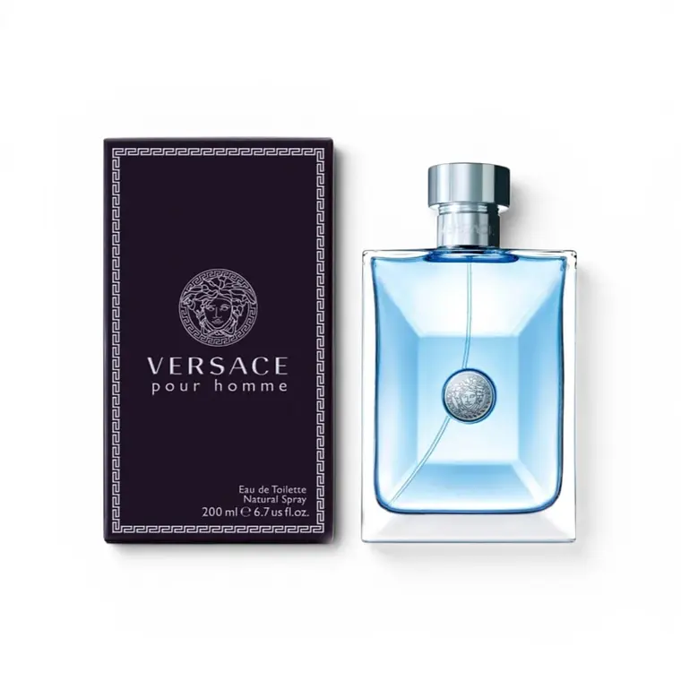 Versace pour homme edt 200 ml 1