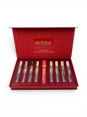 Dumont Nitro set 10 ml 8 pcs 
