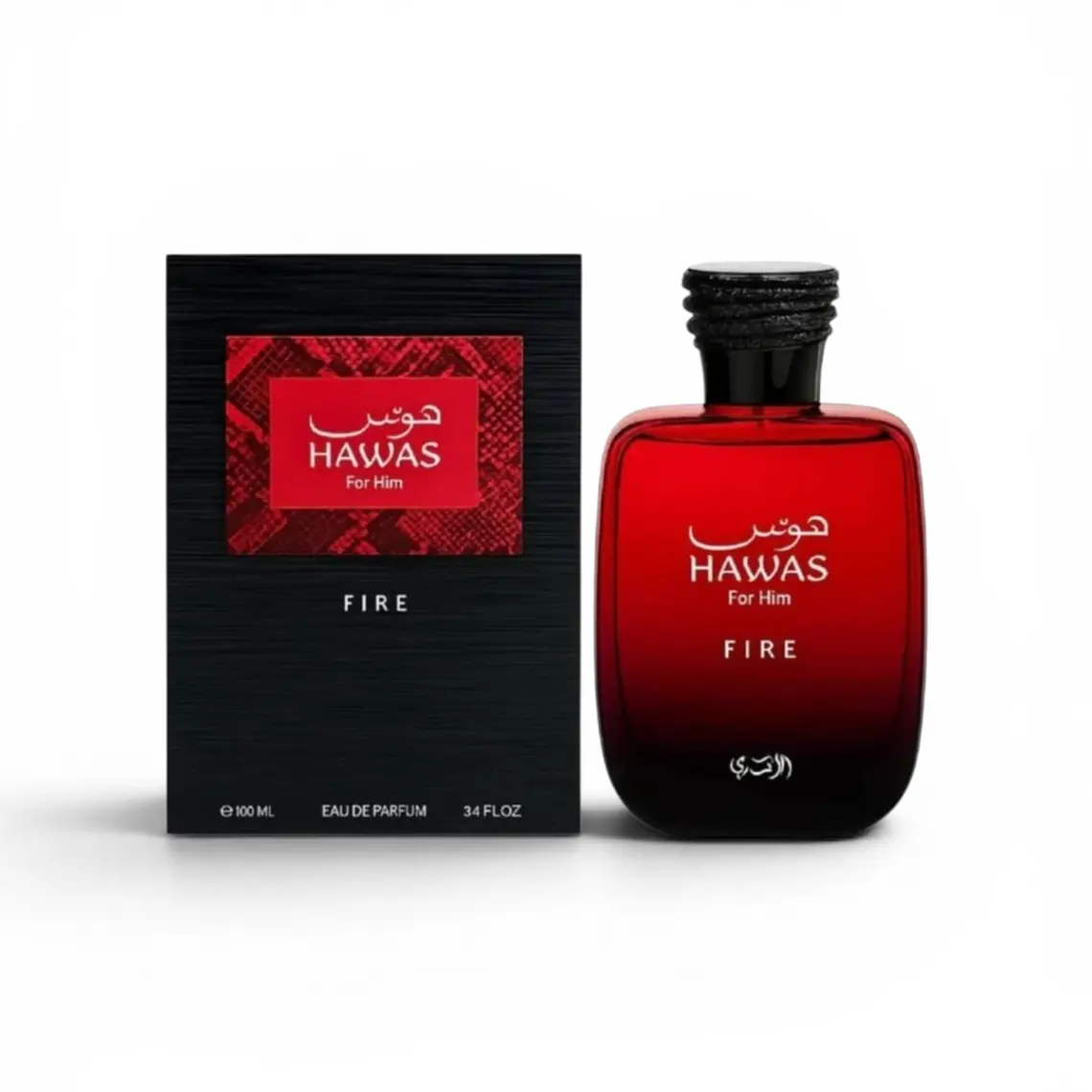 Rasasi hawas fire edp 100 ml 1