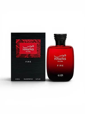 Rasasi hawas fire edp 100 ml