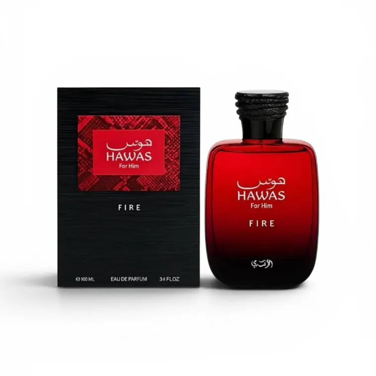 Rasasi hawas fire edp 100 ml 1