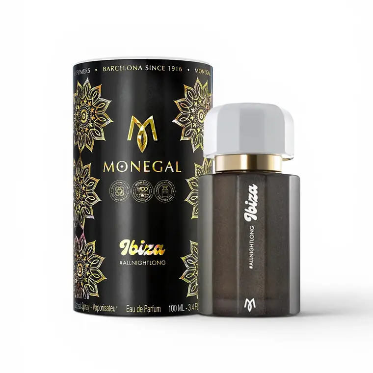 Ramon Monegal all nigth long edp 100 ml  1