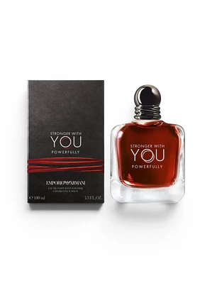 Emporio Armani stronger with you powerfully edp 100 m
