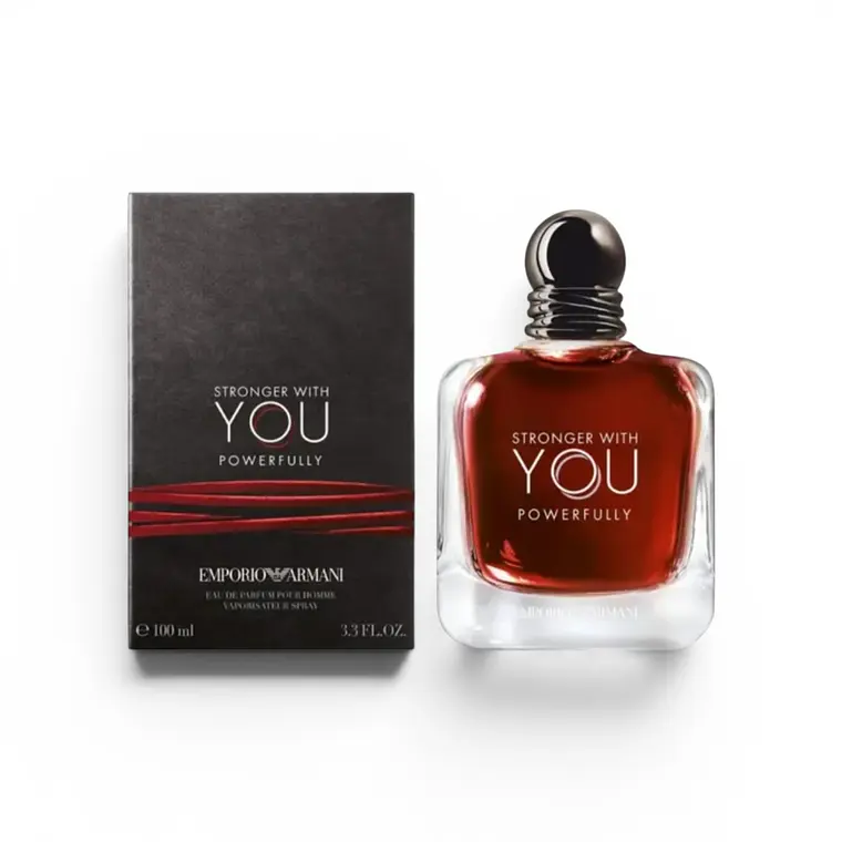 Emporio Armani stronger with you powerfully edp 100 m 1