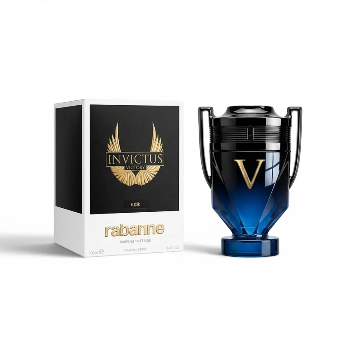 Paco Rabanne invictus victory elixir 100 ml 1