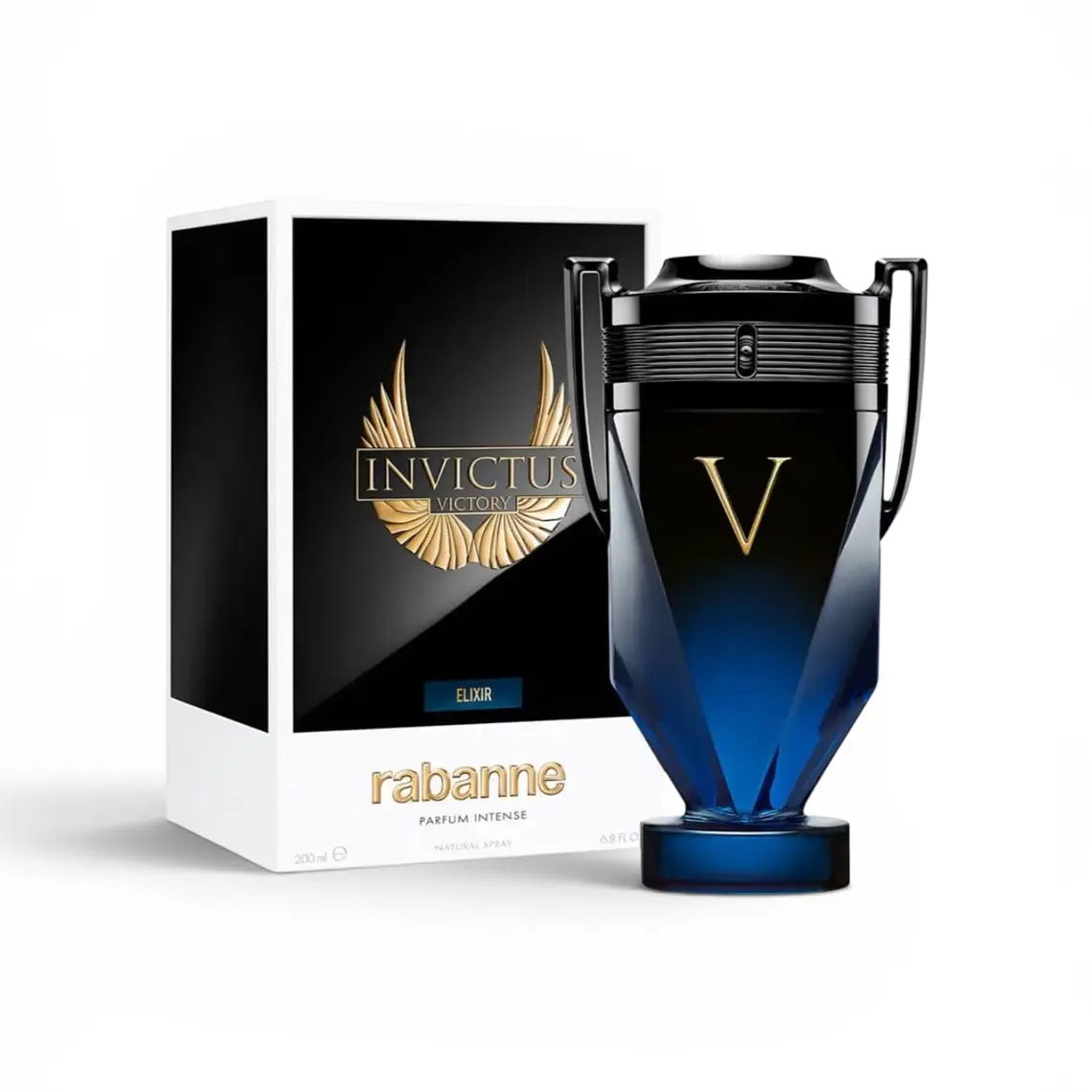Paco Rabanne invictus victory elixir 200 ml 1