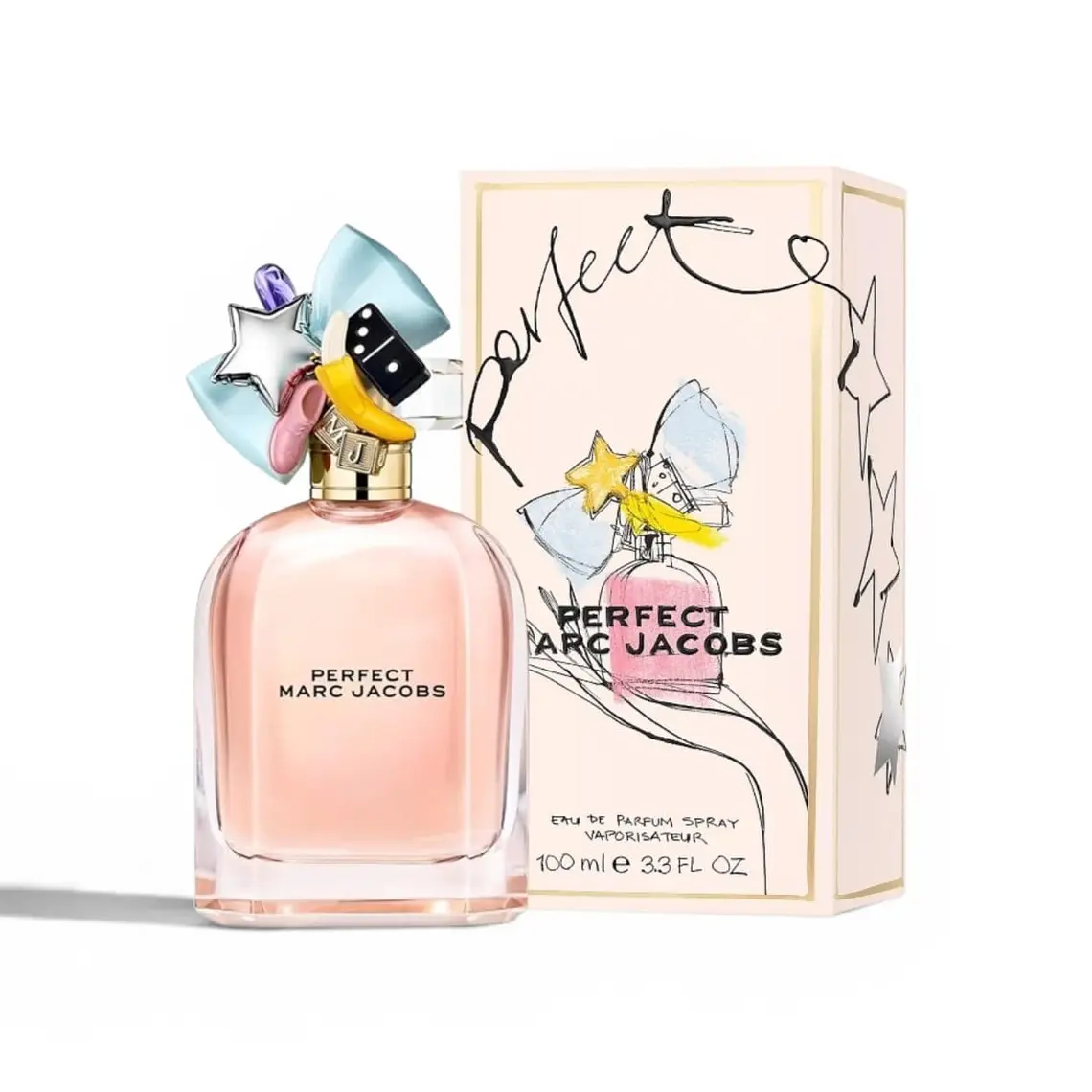 Marc Jacobs perfect edp 100 ml 1