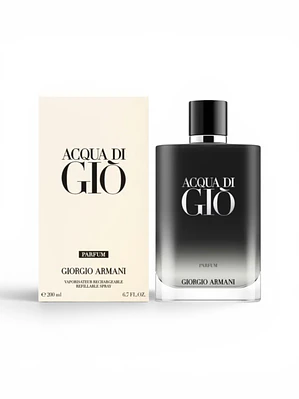 Giorgio armani acqua di gio parfum 200 ml