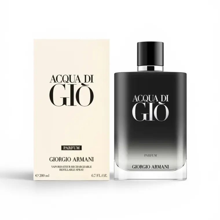 Giorgio armani acqua di gio parfum 200 ml 1