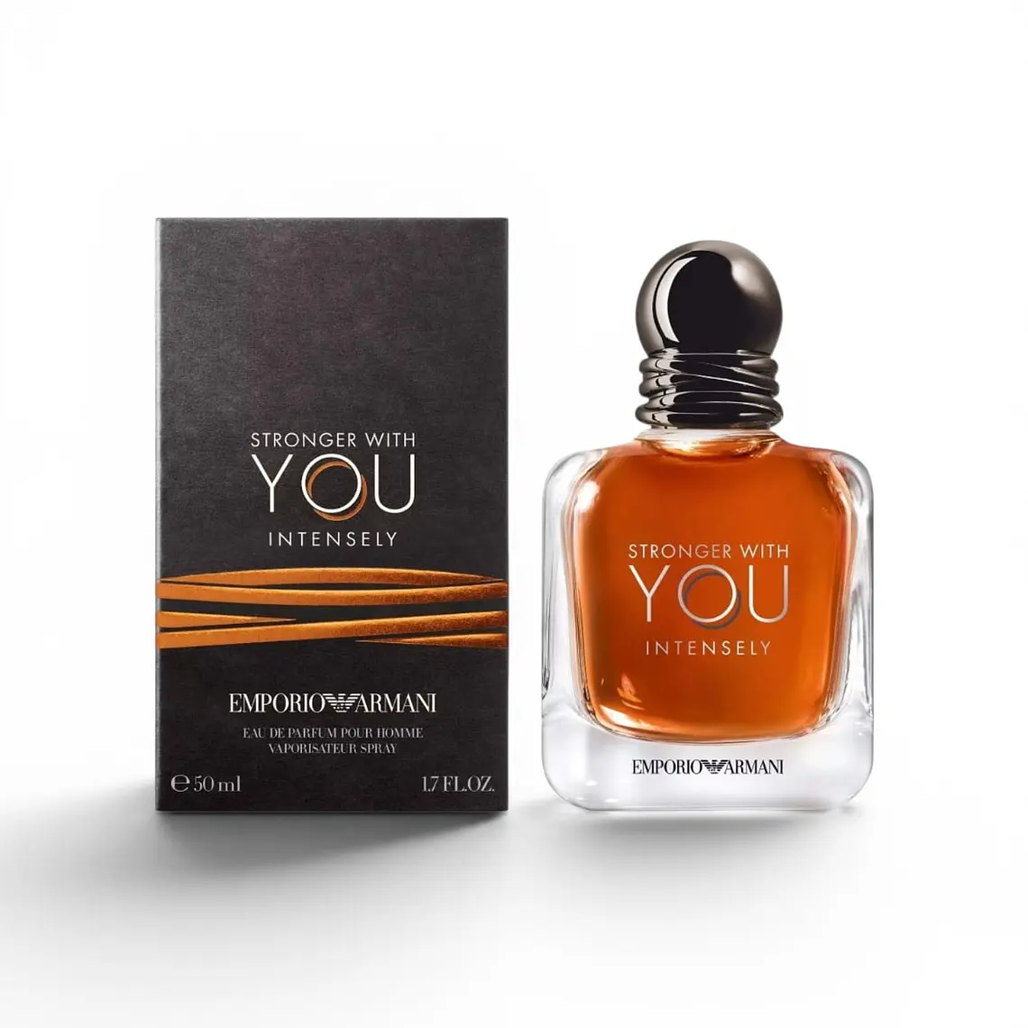 Emporio Armani stronger with you intensely 50 ml  1