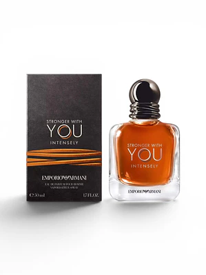 Emporio Armani stronger with you intensely 50 ml 