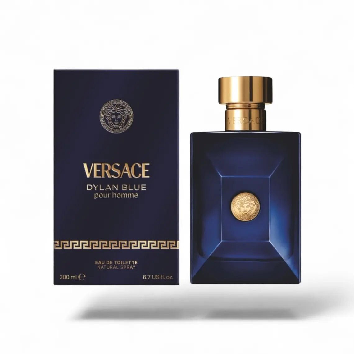 Versace Dylan blue edt 200 ml 1