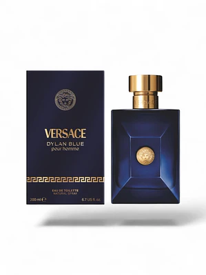 Versace Dylan blue edt 200 ml