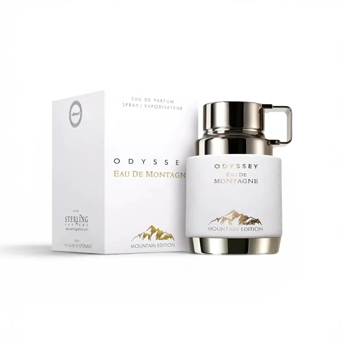 Armaf odyssey eau de montagne edp 100 ml 1