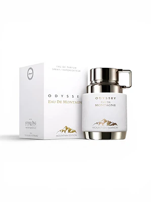 Armaf odyssey eau de montagne edp 100 ml