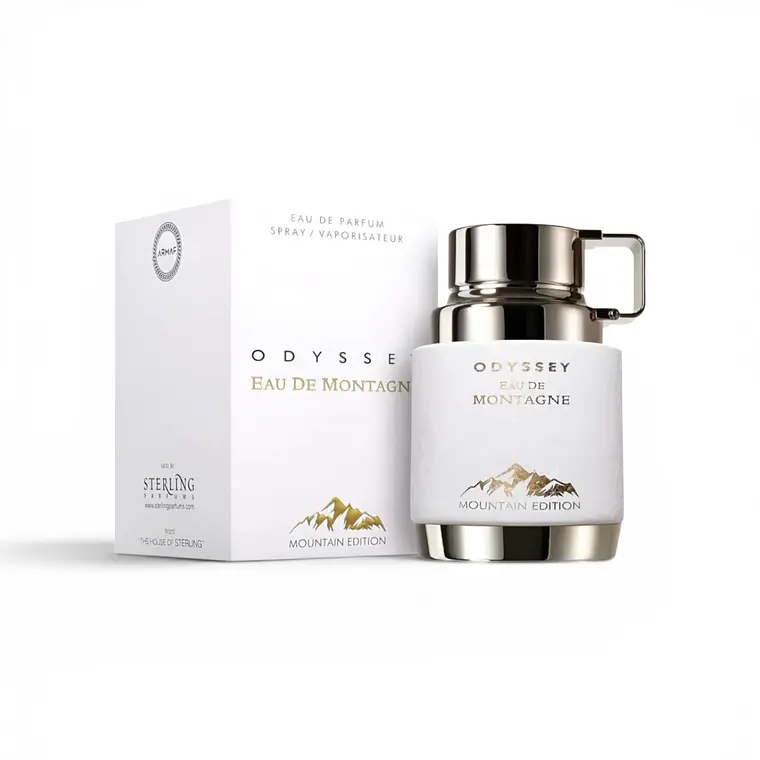 Armaf odyssey eau de montagne edp 100 ml 1