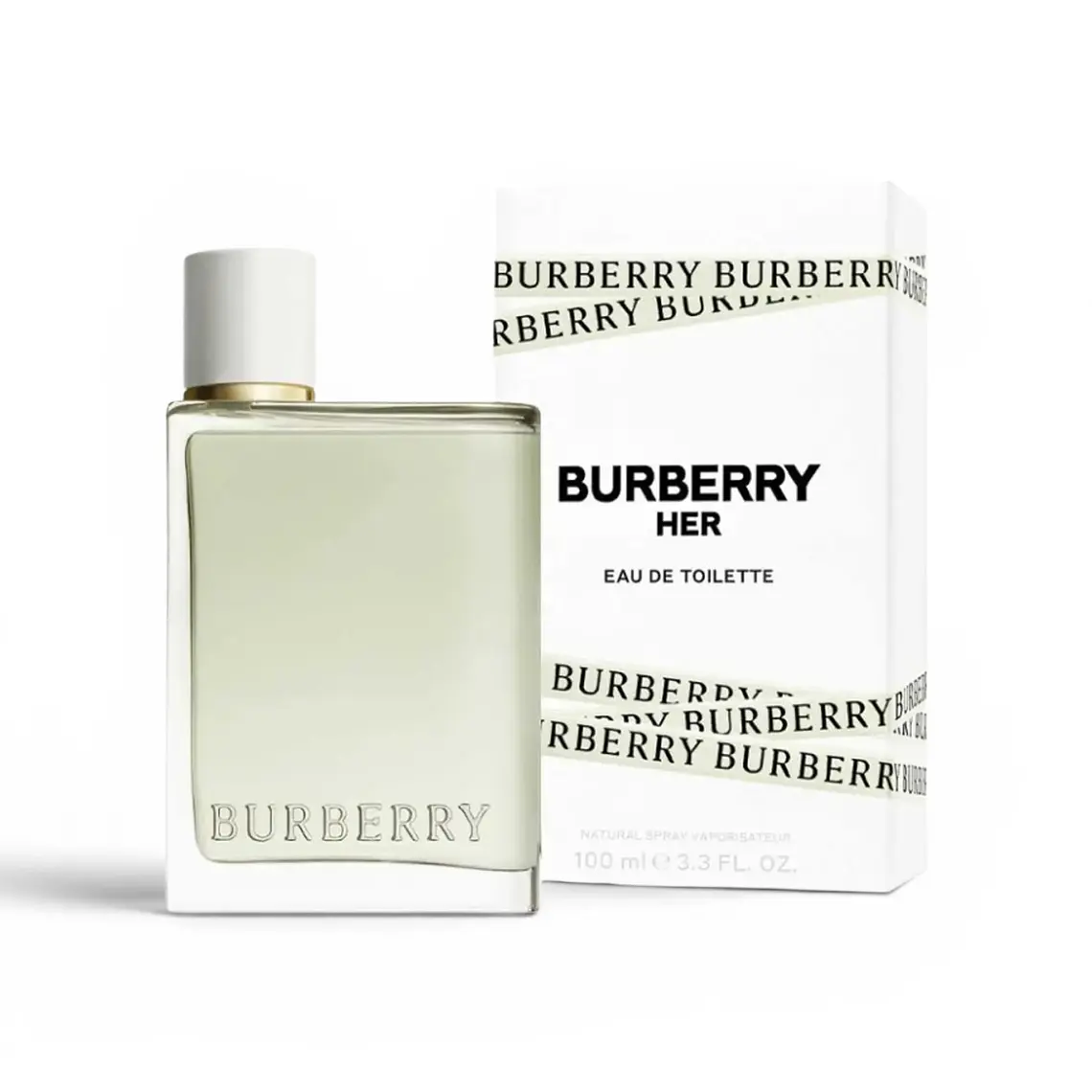 Burberry her edt 100 ml  1